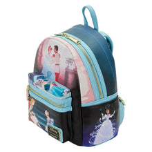 Load image into Gallery viewer, LF Cinderella Princess Scenes Mini Backpack