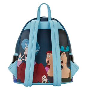 LF Cinderella Princess Scenes Mini Backpack