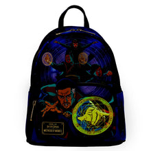 Load image into Gallery viewer, LF MARVEL DR STRANGE MULTIVERSE MINI BACKPACK