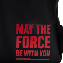 Load image into Gallery viewer, LF STAR WARS TRILOGY 2 TRIPLE POCKET MINI BACKPACK