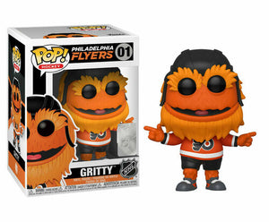 PREORDER Estimated April - Gritty Philadelphia Flyers NHL Mascots Funko Pop!