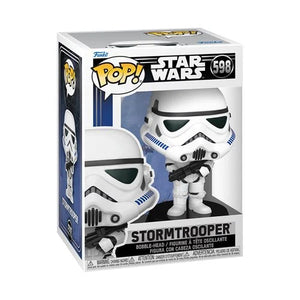 Star Wars Classics Stormtrooper Pop! Vinyl Figure