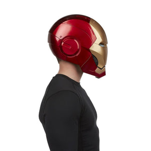 Marvel Legends Iron Man Electronic Helmet