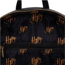 Load image into Gallery viewer, LF HARRY POTTER TRILOGY TRIPLE POCKET MINI BACKPACK
