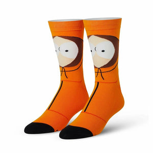 South Park Kenny McCormick Crew Novelty Socks
