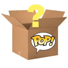 Load image into Gallery viewer, Funko Pop! Mystery Box: 6 Random Funko Pops!