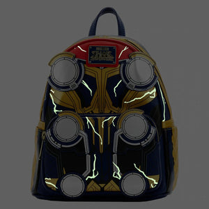 Loungefly Marvel Thor Love & Thunder Cosplay Mini Backpack