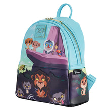 Load image into Gallery viewer, DISNEY POP LION KING PRIDE ROCK MINI BACKPACK