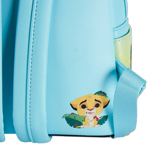 DISNEY POP LION KING PRIDE ROCK MINI BACKPACK