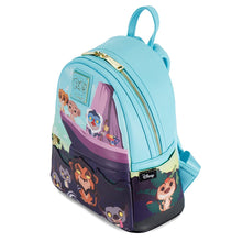 Load image into Gallery viewer, DISNEY POP LION KING PRIDE ROCK MINI BACKPACK