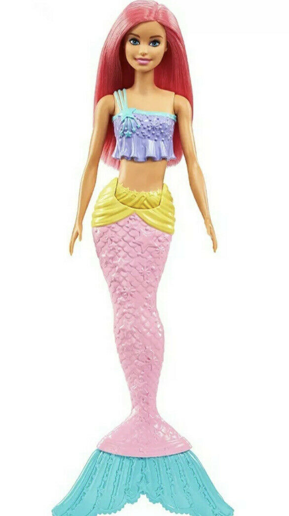 Mattel Barbie Dreamtopia 10
