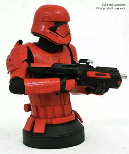 Gentle Giant Star Wars The Rise of Skywalker: Sith Trooper 1:6 Scale Mini-Bust