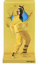 Load image into Gallery viewer, Billie Eilish Action Figure Bad Guy In-Video Series Fashion Doll 10.5&quot; Sealed