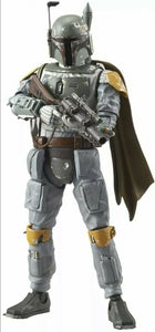 Bandai Hobby Star Wars Boba Fett 1/12 Scale Action Figure Model Kit