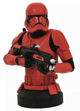 Gentle Giant Star Wars The Rise of Skywalker: Sith Trooper 1:6 Scale Mini-Bust