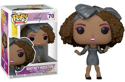 Whitney Houston (How Will I Know) Funko Pop! Icons