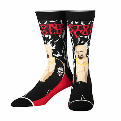 Odd Sox x WWE Stone Cold Steve Austin 3:16 Crew Socks