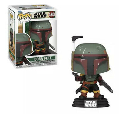 Star Wars: Book of Boba Fett Funko Pop! Vinyl Figure #480