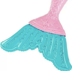 Mattel Barbie Dreamtopia 10" Mermaid, Pink Hair, Wings,Bending Waist