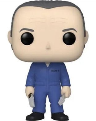 Hannibal (Silence of the Lambs) Funko Pop! Horror
