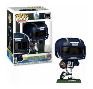 Funko POP! NFL Legends LADAINIAN TOMLINSON San Diego Chargers
