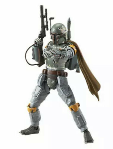 Bandai Hobby Star Wars Boba Fett 1/12 Scale Action Figure Model Bandai Hobby Star Wars Boba Fett 1/12 Scale Action Figure Model