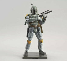 Load image into Gallery viewer, Bandai Hobby Star Wars Boba Fett 1/12 Scale Action Figure Model Kit