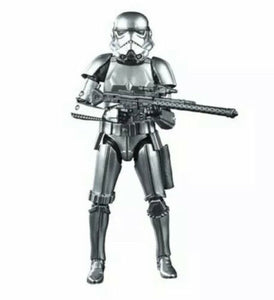 Star Wars The Black Series Carbonized Stormtrooper 6-Inch HASBRO