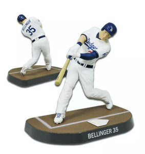Cody Bellinger (Los Angeles Dodgers) 2018 MLB 6" Figure Imports Dragon