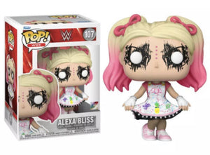 Funko Pop! WWE: Alexa Bliss Wrestlemania 37 Vinyl Figure