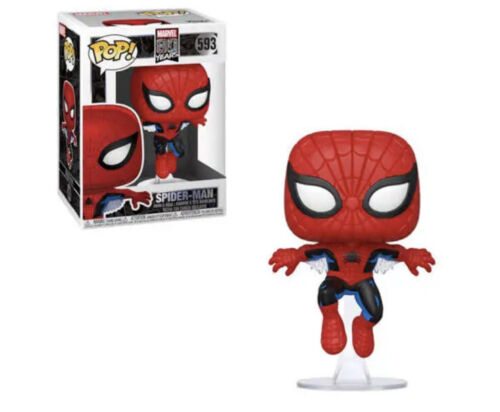 Funko Pop! Marvel: First Appearance - Spider-Man