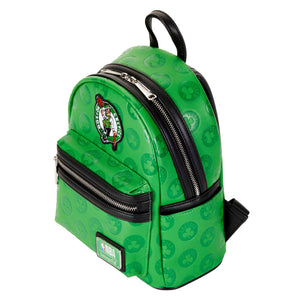 LF NBA BOSTON CELTICS DEBOSSED LOGO MINI BACKPACK